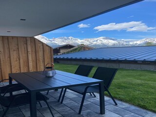 Apartamento Maishofen Grabación al aire libre 5
