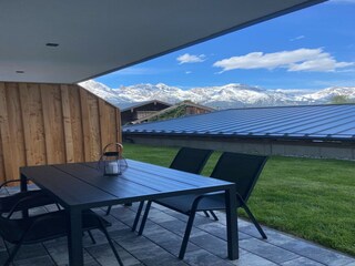 Apartamento Maishofen Grabación al aire libre 1