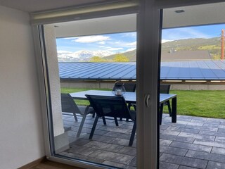 Apartment Maishofen Außenaufnahme 6