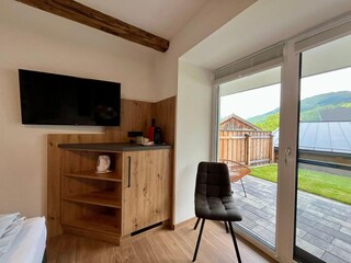 Appartement Maishofen Buitenaudio-opname 4