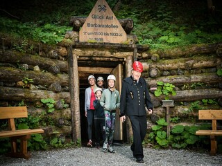 Apartamento Maishofen Entorno 16