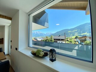 Apartment Maishofen Outdoor Recording 5