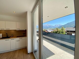 Appartement Maishofen Buitenaudio-opname 2