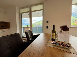 Apartment Maishofen Ausstattung 21