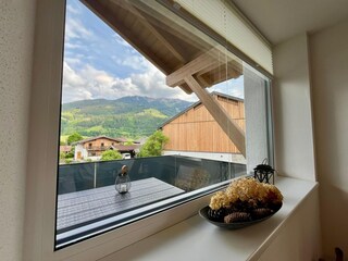 Apartment Maishofen Außenaufnahme 7