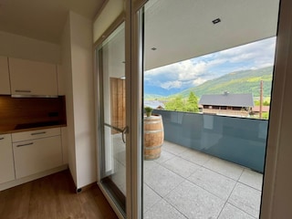 Appartamento Maishofen Registrazione all'aperto 3