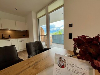 Apartment Maishofen Ausstattung 16