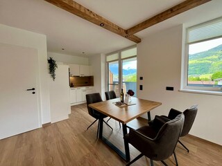Apartment Maishofen Ausstattung 17