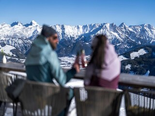 Apartment Maishofen Environment 29