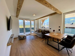Apartment Maishofen Ausstattung 9