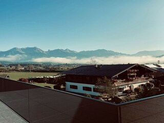 Apartment Maishofen Außenaufnahme 4