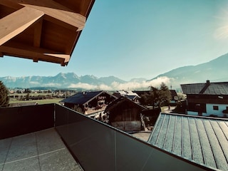 Appartement Maishofen Buitenaudio-opname 6