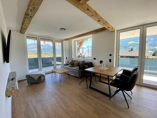 Apartamento Maishofen Características 1
