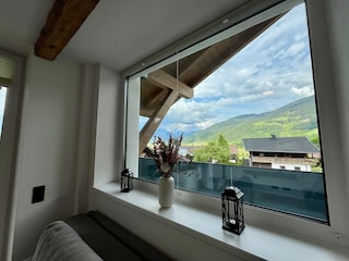 Appartement Maishofen Buitenaudio-opname 4