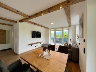 Apartamento Maishofen Características 8