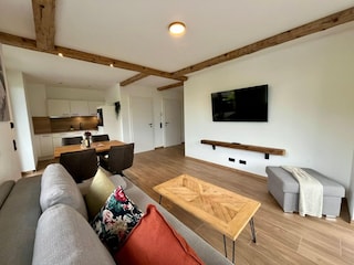 Apartment Maishofen Ausstattung 17