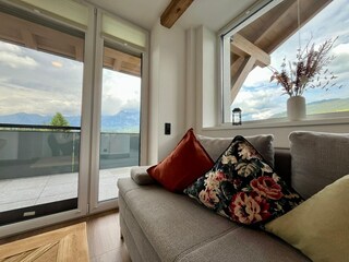 Apartamento Maishofen Características 12