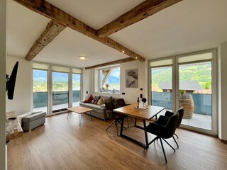 Apartamento Maishofen Características 13