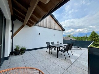 Appartamento Maishofen Registrazione all'aperto 3