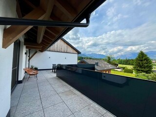 Appartamento Maishofen Registrazione all'aperto 4