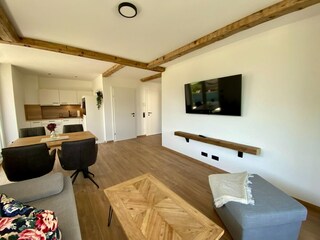 Appartement Maishofen Équipement 14