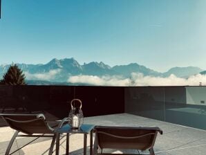 Appartement Schnurr-Bartl avec vue panoramique - Zell am See - Kaprun - image1