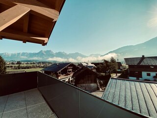 Appartement Maishofen Buitenaudio-opname 5