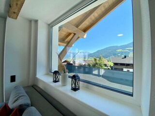 Apartment Maishofen Außenaufnahme 6