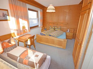 Appartement Arzl Kenmerken 15