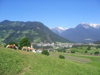 Apartment Arzl Außenaufnahme 4