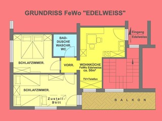 Appartement Arzl  17