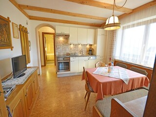 Apartamento Arzl Características 7