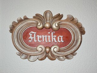Apartamento Arzl Características 8