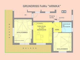 Apartamento Arzl  18