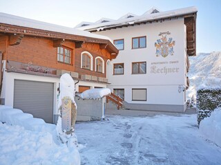 Appartement Arzl Buitenaudio-opname 2