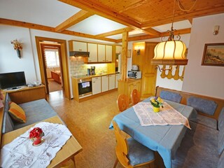 Apartamento Arzl Características 9