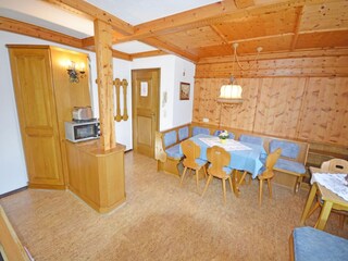 Apartment Arzl Ausstattung 7