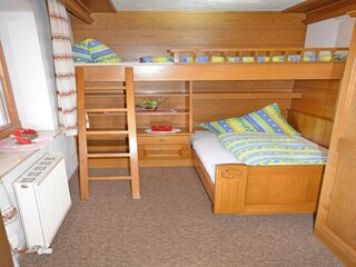 Apartment Arzl Ausstattung 6