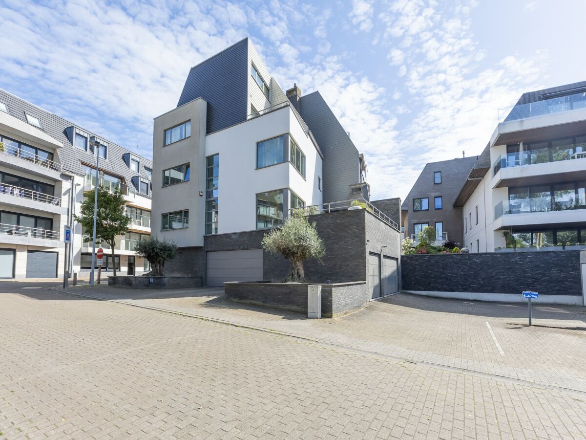 Appartement Middelkerke Buitenaudio-opname 1