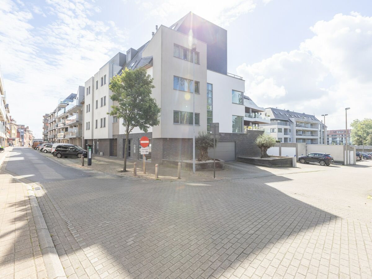 Appartement Middelkerke Buitenaudio-opname 1