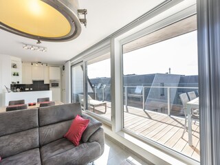 Apartment Middelkerke Ausstattung 11