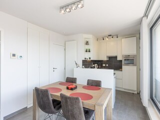 Apartamento Middelkerke Características 19