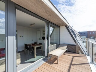 Apartment Middelkerke Outdoor Recording 7