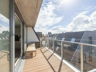 Apartment Middelkerke Outdoor Recording 2