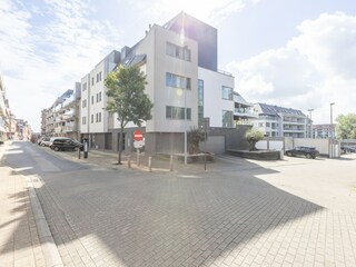 Appartement Middelkerke Enregistrement extérieur 2