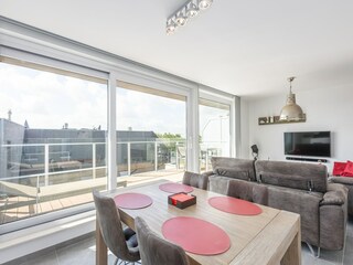 Apartamento Middelkerke Características 12