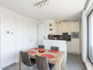Apartamento Middelkerke Características 18
