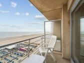 Apartment Blankenberge Außenaufnahme 1