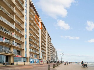 Apartment Blankenberge Outdoor Recording 5