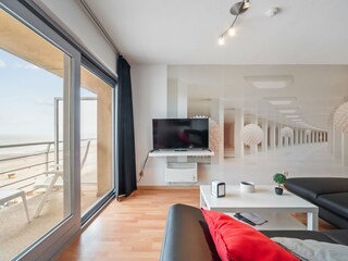 Appartement Blankenberge Équipement 13